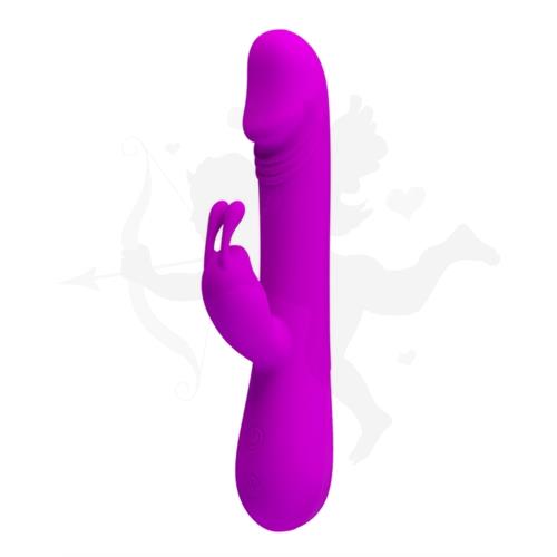 Vibrador estimulador de clitoris de 30 funciones